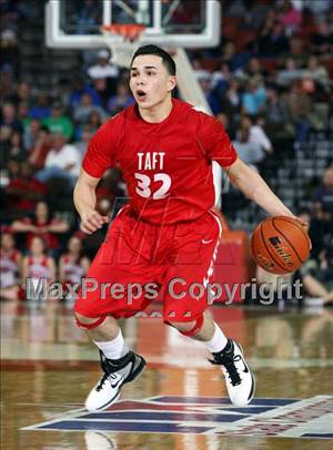 Lakeview Centennial vs. Taft (UIL 5A Semifinal)