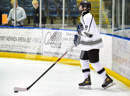 Thumbnail 1 in Madison @ KJS United (Halvorsen Cup Semi Final) photogallery.
