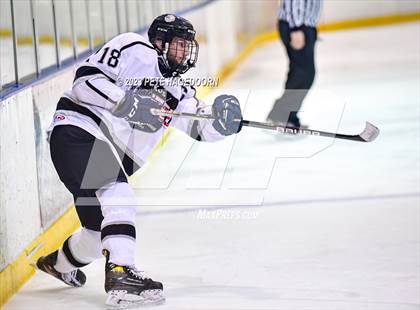 Thumbnail 3 in Madison @ KJS United (Halvorsen Cup Semi Final) photogallery.