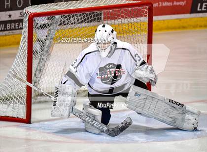 Thumbnail 3 in Madison @ KJS United (Halvorsen Cup Semi Final) photogallery.