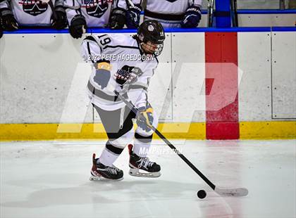 Thumbnail 1 in Madison @ KJS United (Halvorsen Cup Semi Final) photogallery.