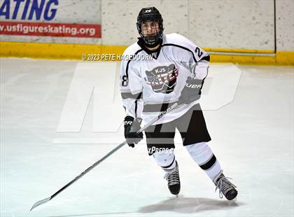 Thumbnail 3 in Madison @ KJS United (Halvorsen Cup Semi Final) photogallery.