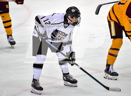 Thumbnail 1 in Madison @ KJS United (Halvorsen Cup Semi Final) photogallery.