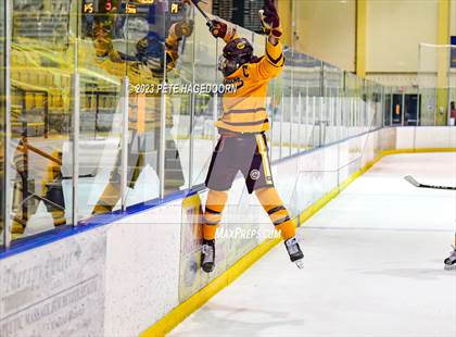 Thumbnail 1 in Madison @ KJS United (Halvorsen Cup Semi Final) photogallery.