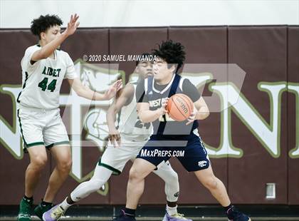 Thumbnail 3 in  Ribet Academy vs West Ranch photogallery.