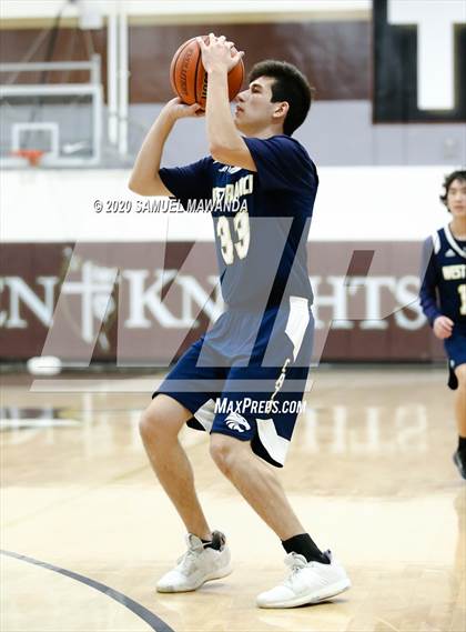 Thumbnail 3 in  Ribet Academy vs West Ranch photogallery.