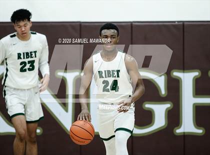 Thumbnail 3 in  Ribet Academy vs West Ranch photogallery.