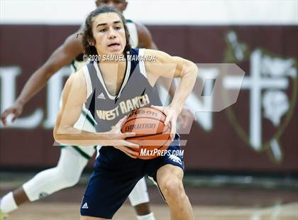Thumbnail 1 in  Ribet Academy vs West Ranch photogallery.