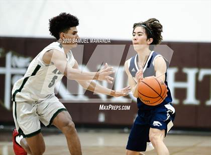 Thumbnail 1 in  Ribet Academy vs West Ranch photogallery.