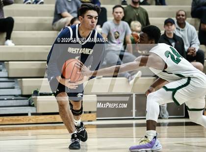 Thumbnail 1 in  Ribet Academy vs West Ranch photogallery.