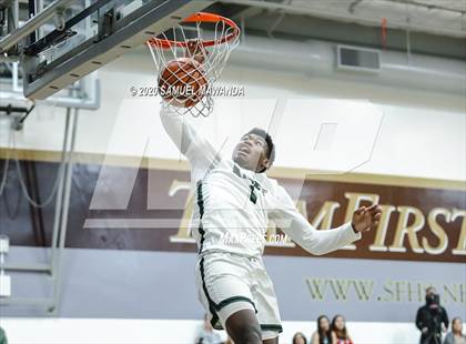 Thumbnail 2 in  Ribet Academy vs West Ranch photogallery.
