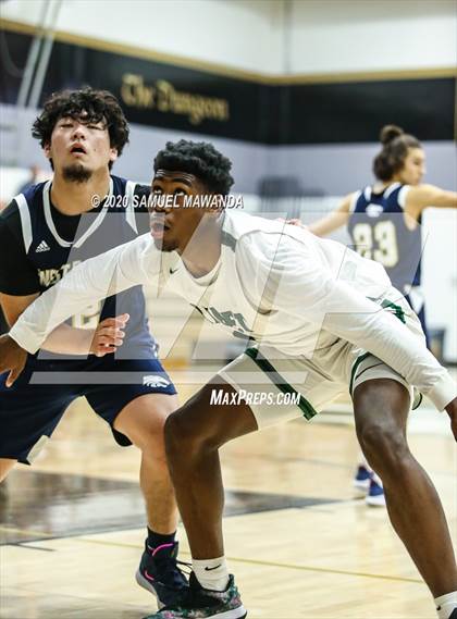 Thumbnail 1 in  Ribet Academy vs West Ranch photogallery.