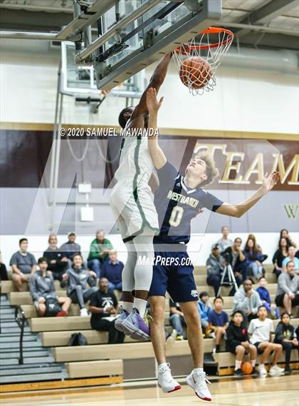 Thumbnail 2 in  Ribet Academy vs West Ranch photogallery.
