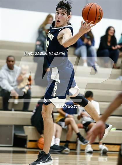 Thumbnail 3 in  Ribet Academy vs West Ranch photogallery.