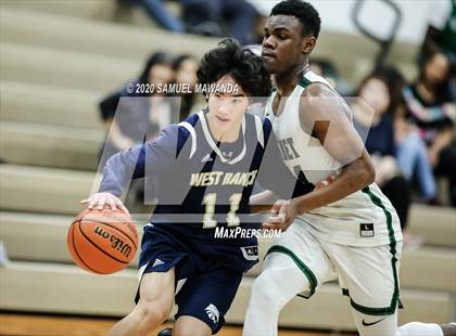 Thumbnail 3 in  Ribet Academy vs West Ranch photogallery.