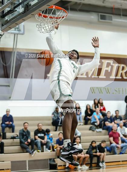 Thumbnail 3 in  Ribet Academy vs West Ranch photogallery.