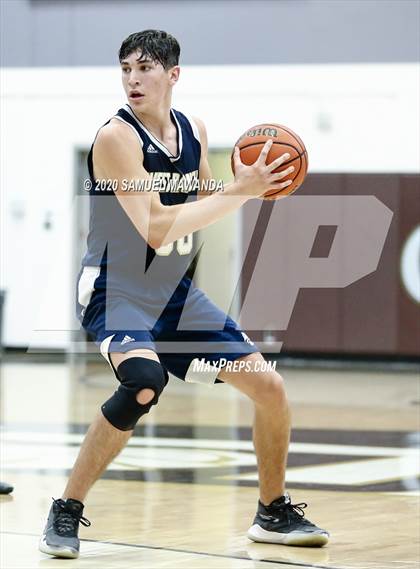 Thumbnail 2 in  Ribet Academy vs West Ranch photogallery.