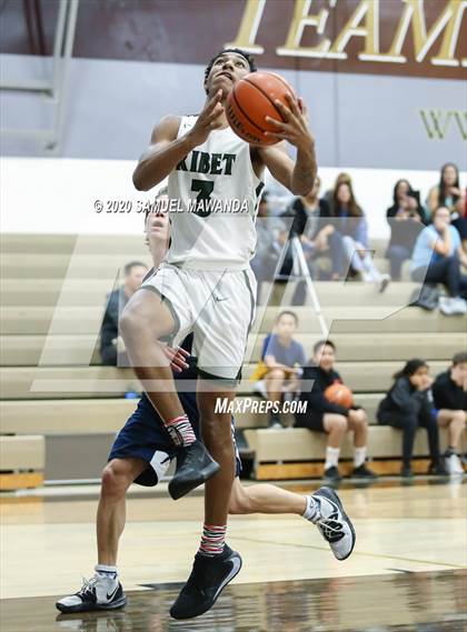 Thumbnail 3 in  Ribet Academy vs West Ranch photogallery.