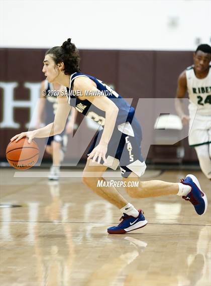 Thumbnail 2 in  Ribet Academy vs West Ranch photogallery.