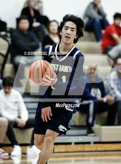 Thumbnail 2 in  Ribet Academy vs West Ranch photogallery.