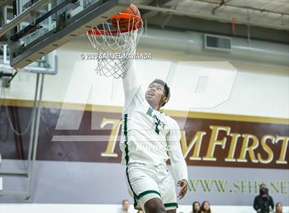 Thumbnail 3 in  Ribet Academy vs West Ranch photogallery.