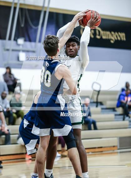 Thumbnail 3 in  Ribet Academy vs West Ranch photogallery.