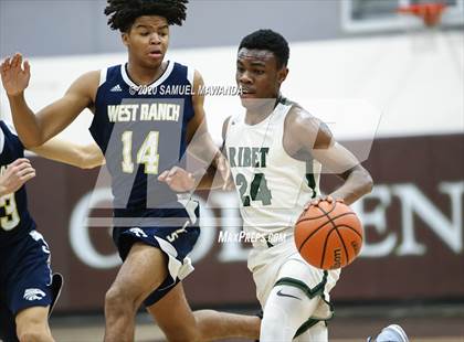 Thumbnail 2 in  Ribet Academy vs West Ranch photogallery.