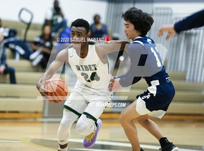 Thumbnail 2 in  Ribet Academy vs West Ranch photogallery.
