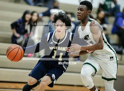 Thumbnail 1 in  Ribet Academy vs West Ranch photogallery.