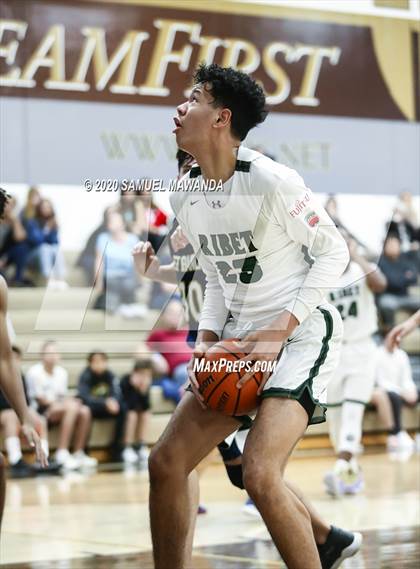 Thumbnail 1 in  Ribet Academy vs West Ranch photogallery.