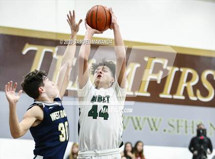 Thumbnail 1 in  Ribet Academy vs West Ranch photogallery.
