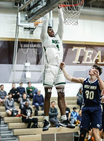 Thumbnail 1 in  Ribet Academy vs West Ranch photogallery.