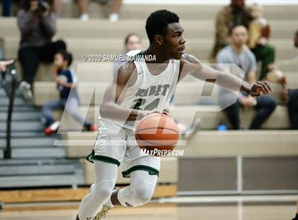 Thumbnail 2 in  Ribet Academy vs West Ranch photogallery.