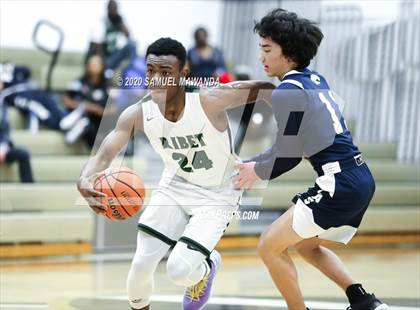 Thumbnail 3 in  Ribet Academy vs West Ranch photogallery.