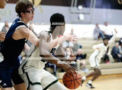 Thumbnail 2 in  Ribet Academy vs West Ranch photogallery.