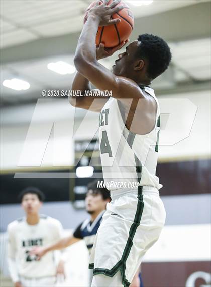 Thumbnail 1 in  Ribet Academy vs West Ranch photogallery.