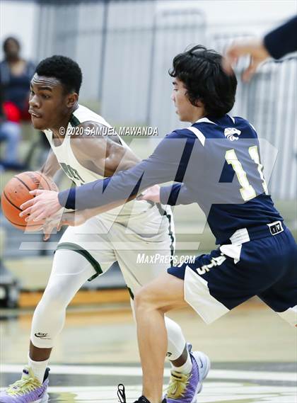 Thumbnail 1 in  Ribet Academy vs West Ranch photogallery.