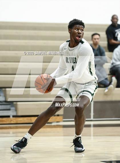 Thumbnail 3 in  Ribet Academy vs West Ranch photogallery.