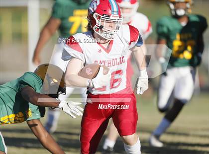 Thumbnail 1 in Charlotte Catholic @ Independence photogallery.