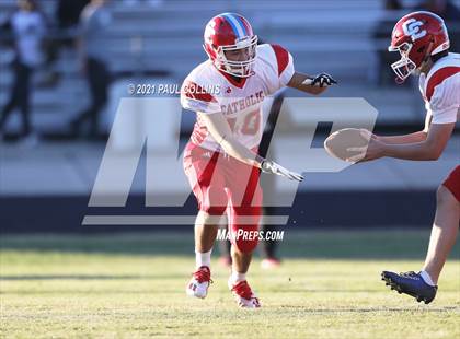 Thumbnail 3 in Charlotte Catholic @ Independence photogallery.