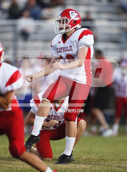 Thumbnail 2 in Charlotte Catholic @ Independence photogallery.