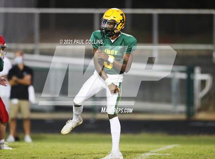 Thumbnail 3 in Charlotte Catholic @ Independence photogallery.