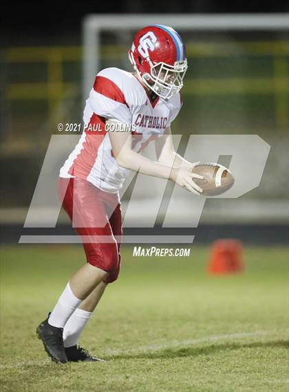 Thumbnail 1 in Charlotte Catholic @ Independence photogallery.