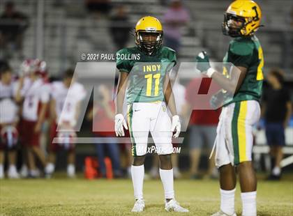 Thumbnail 1 in Charlotte Catholic @ Independence photogallery.