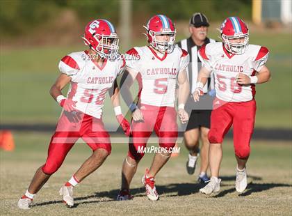 Thumbnail 3 in Charlotte Catholic @ Independence photogallery.