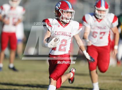 Thumbnail 3 in Charlotte Catholic @ Independence photogallery.
