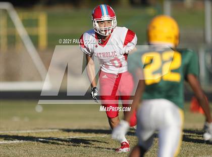 Thumbnail 3 in Charlotte Catholic @ Independence photogallery.