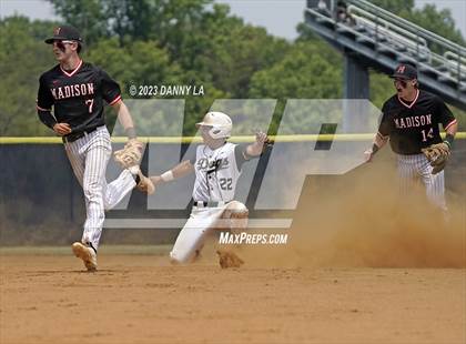 Thumbnail 1 in James Madison @ Westfield (VHSL Class 6 Final) photogallery.