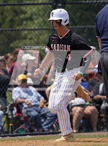 Thumbnail 2 in James Madison @ Westfield (VHSL Class 6 Final) photogallery.