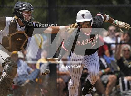 Thumbnail 2 in James Madison @ Westfield (VHSL Class 6 Final) photogallery.